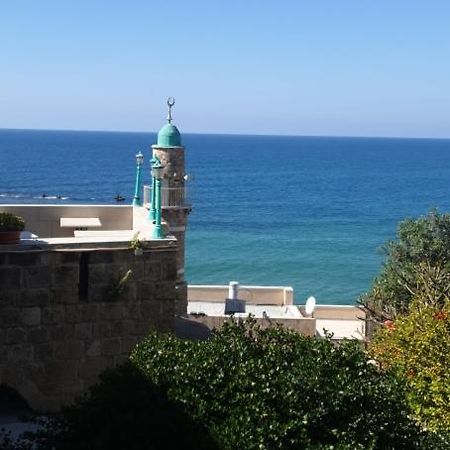 Luxury Studio At The Heart Of Old Jaffa Τελ Αβίβ Εξωτερικό φωτογραφία