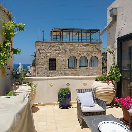 Luxury Studio At The Heart Of Old Jaffa Τελ Αβίβ Εξωτερικό φωτογραφία