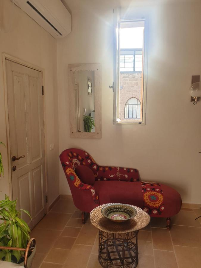 Luxury Studio At The Heart Of Old Jaffa Τελ Αβίβ Εξωτερικό φωτογραφία