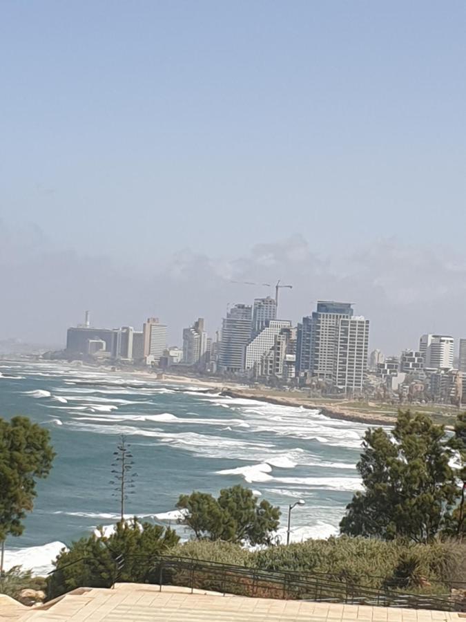 Luxury Studio At The Heart Of Old Jaffa Τελ Αβίβ Εξωτερικό φωτογραφία