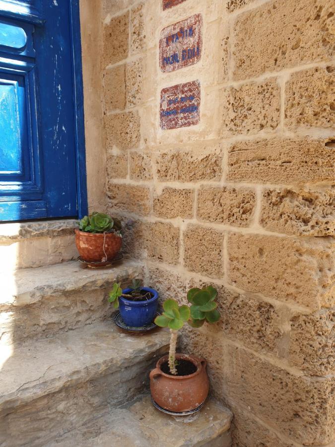 Luxury Studio At The Heart Of Old Jaffa Τελ Αβίβ Εξωτερικό φωτογραφία