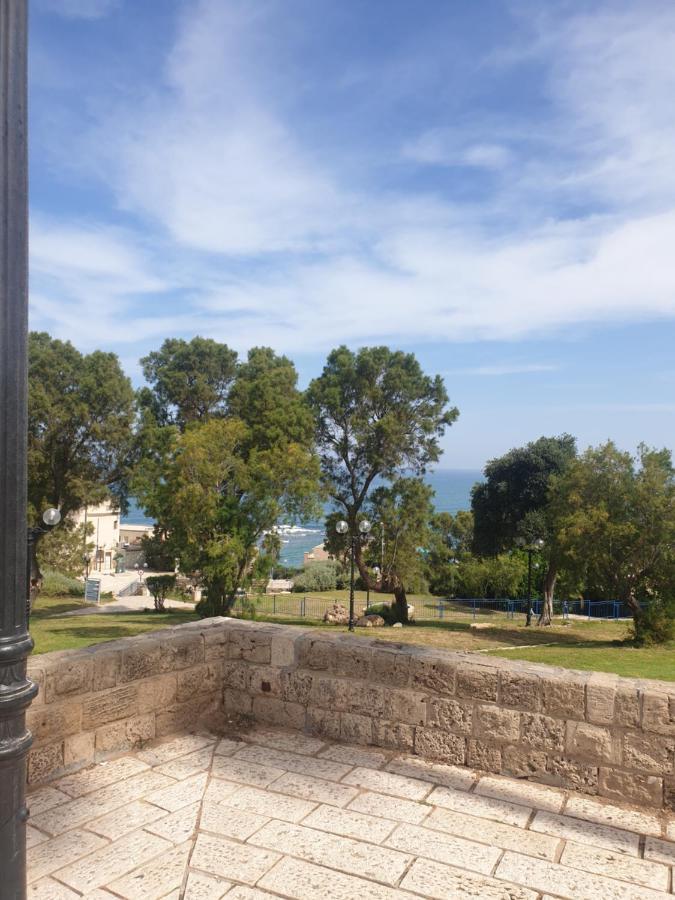 Luxury Studio At The Heart Of Old Jaffa Τελ Αβίβ Εξωτερικό φωτογραφία