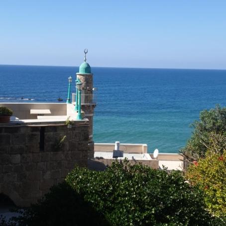 Luxury Studio At The Heart Of Old Jaffa Τελ Αβίβ Εξωτερικό φωτογραφία