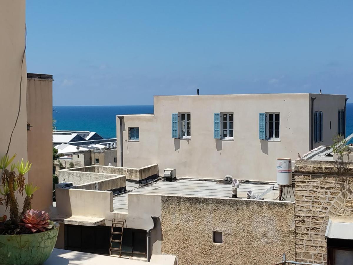 Luxury Studio At The Heart Of Old Jaffa Τελ Αβίβ Εξωτερικό φωτογραφία