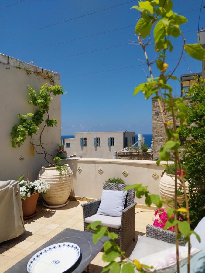 Luxury Studio At The Heart Of Old Jaffa Τελ Αβίβ Εξωτερικό φωτογραφία