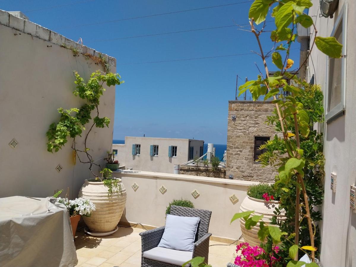 Luxury Studio At The Heart Of Old Jaffa Τελ Αβίβ Εξωτερικό φωτογραφία