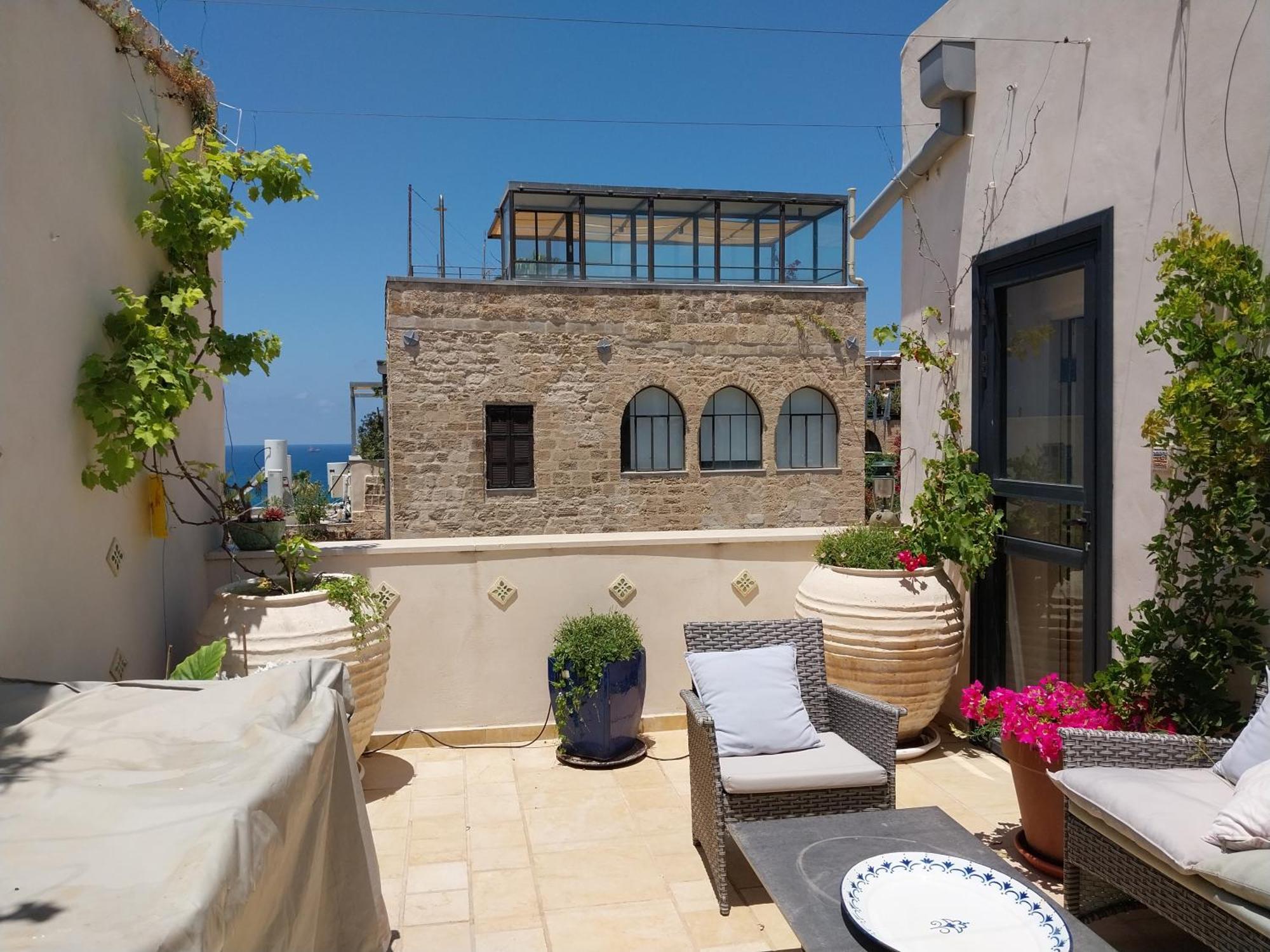 Luxury Studio At The Heart Of Old Jaffa Τελ Αβίβ Εξωτερικό φωτογραφία